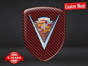 Cadillac Loghi in Silicone Auto Stellari Pro Drift ST